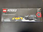 (con detalle) LEGO - Speed Champions - Mercedes-AMG G 63 y Mercedes-AMG SL 63 (76924) - Miniatura 10