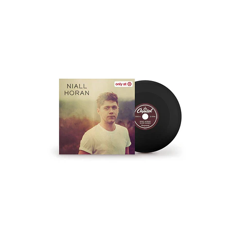 Niall Horan - Slow Hands/Black and White - Vinilo 4" Tiny
