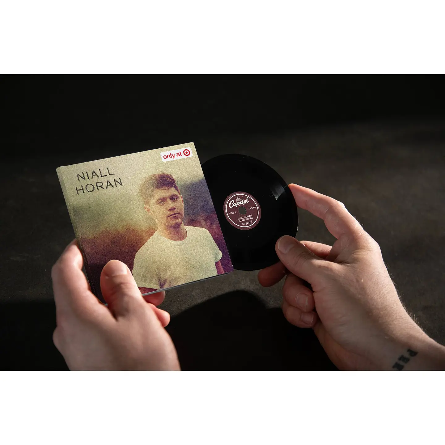 Niall Horan - Slow Hands/Black and White - Vinilo 4