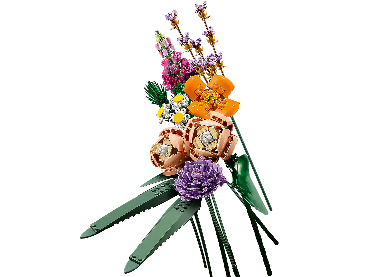 LEGO - Botanical Collection - Ramo de Flores (10280) 19