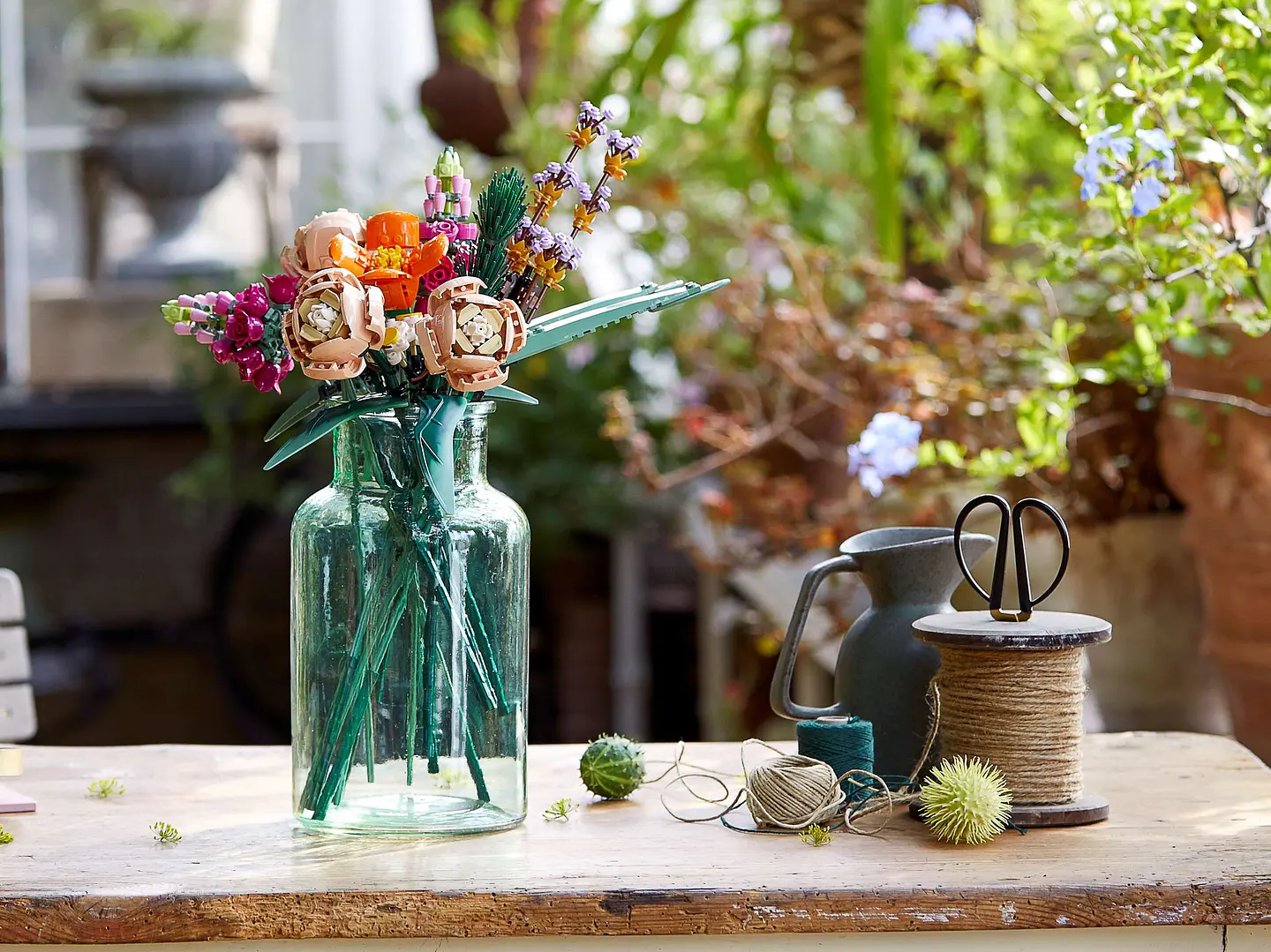 LEGO - Botanical Collection - Ramo de Flores (10280) 20