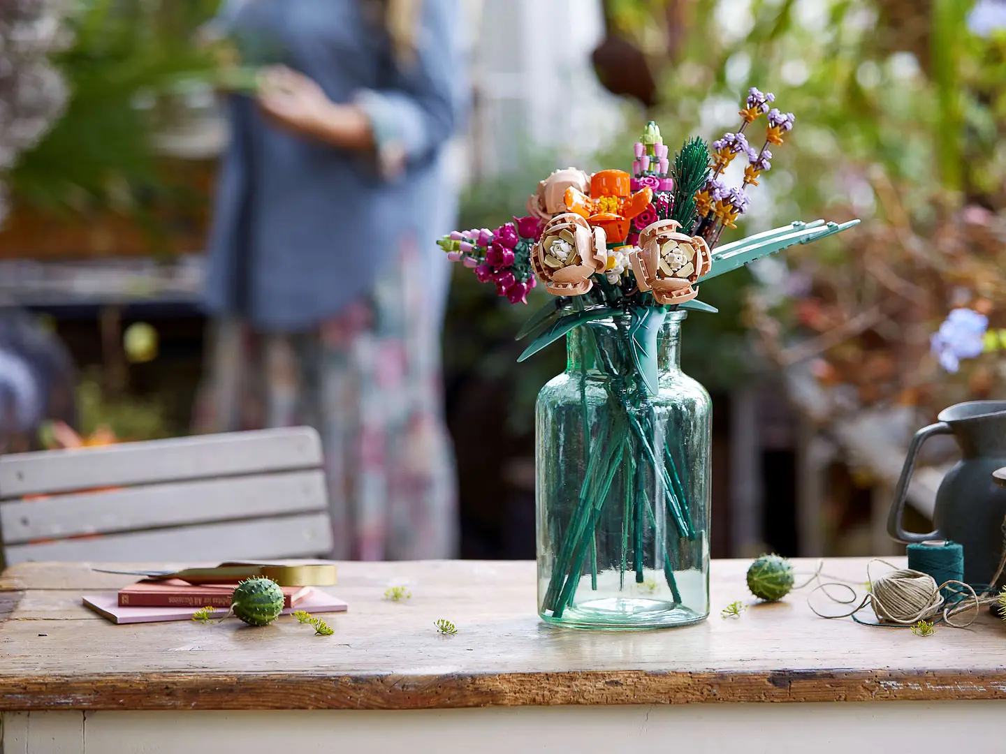 LEGO - Botanical Collection - Ramo de Flores (10280) 21