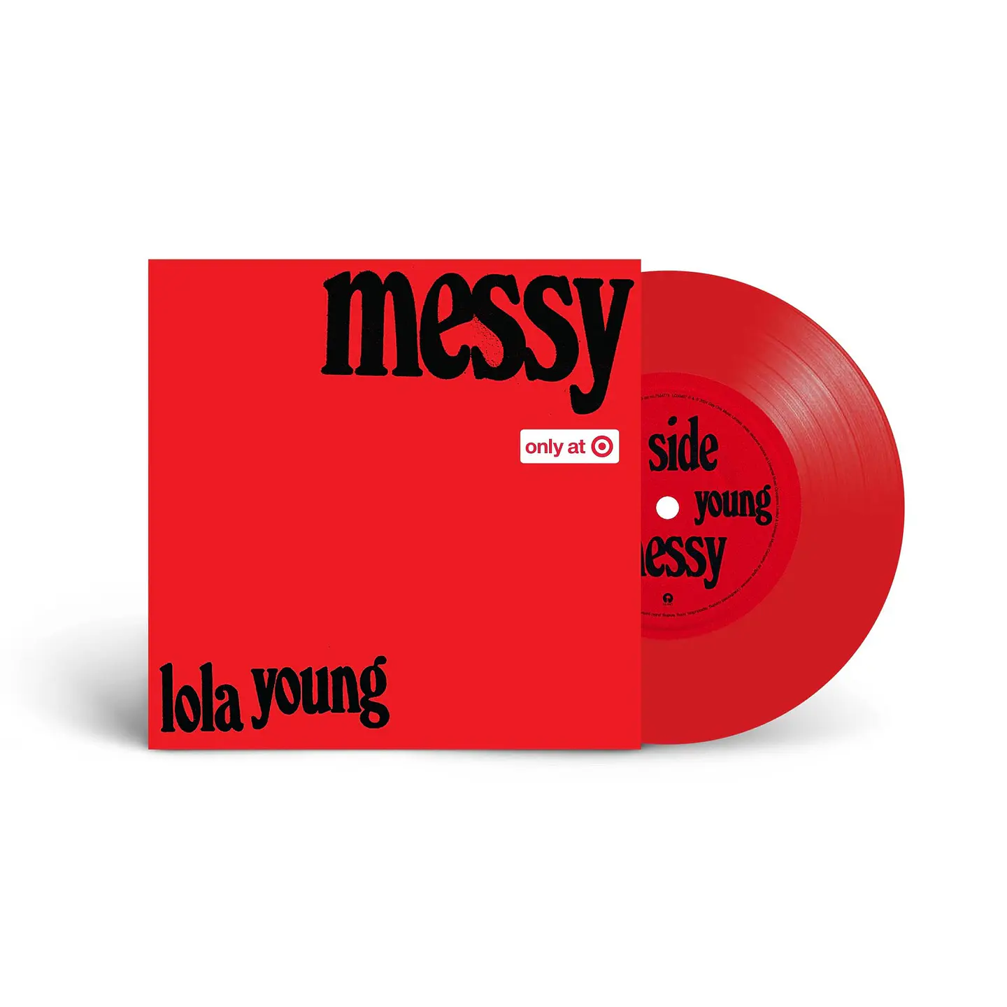Lola Young - Messy - Vinilo 4
