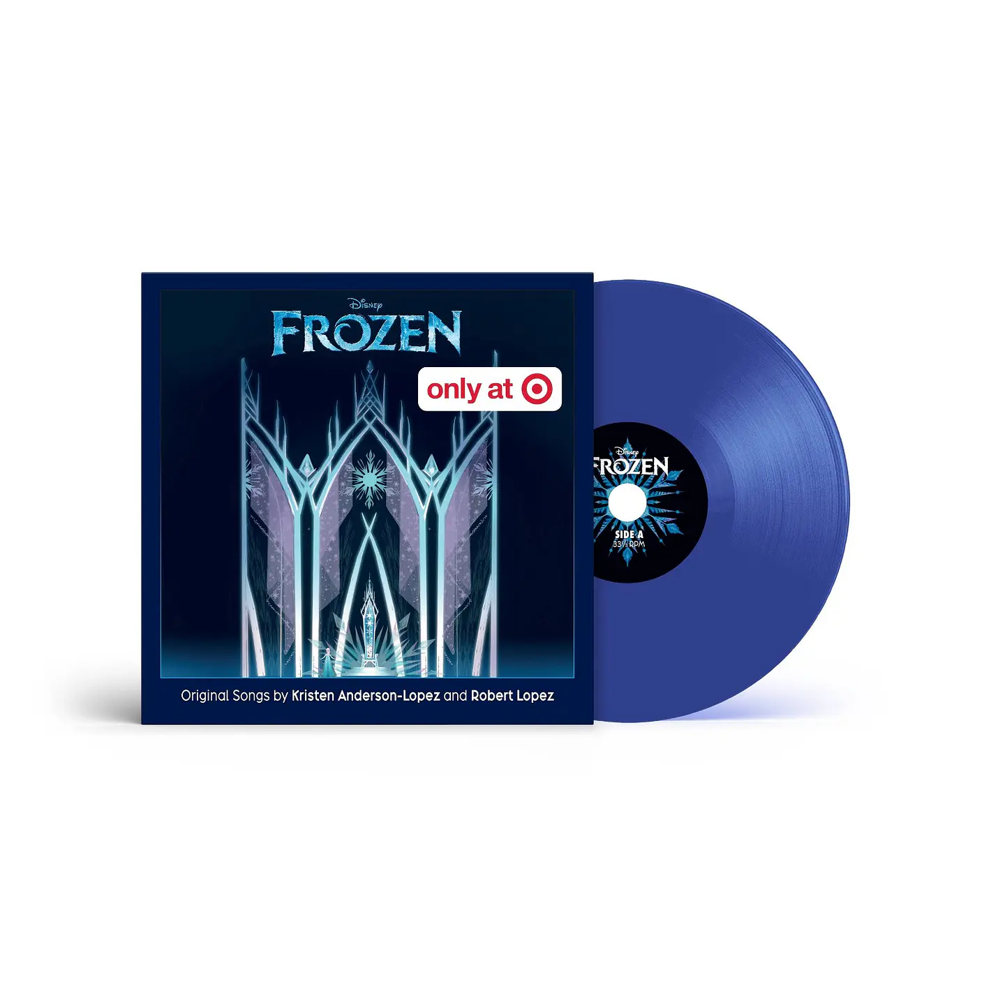 Let It Go/Do You Want to Build a Snowman? - The Soundtrack - Vinilo 4