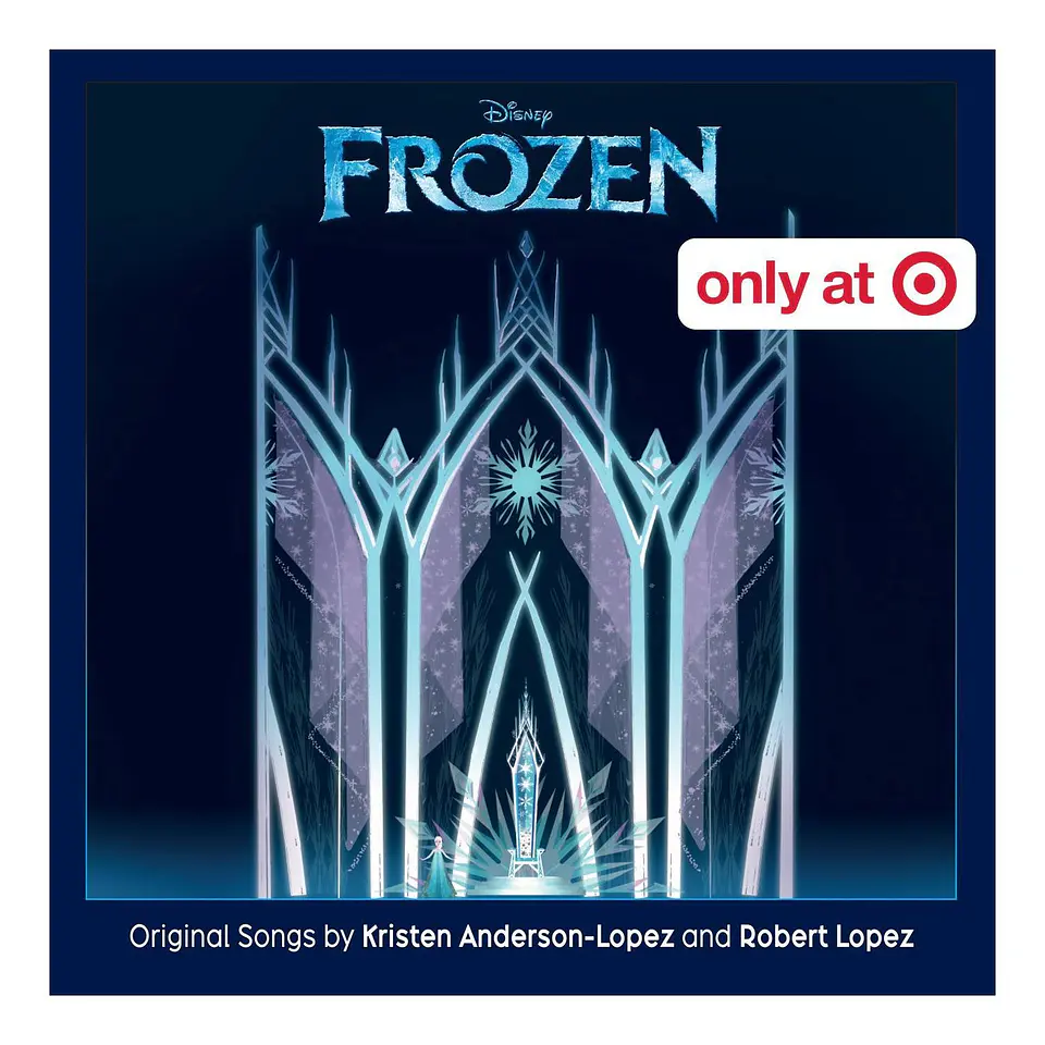 Let It Go/Do You Want to Build a Snowman? - The Soundtrack - Vinilo 4