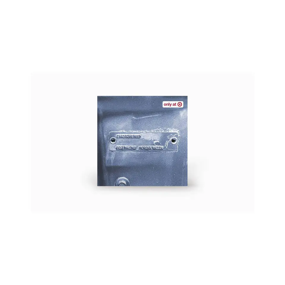 Post Malone ft. Morgan Wallen - I Had Some Help/Losers - Vinilo 4