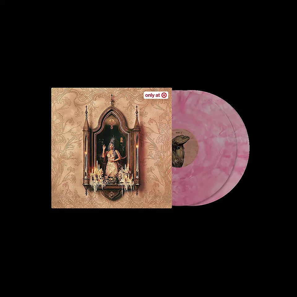 Melanie Martinez - HADES - Vinilo (2LP) Synthetic Rose 1