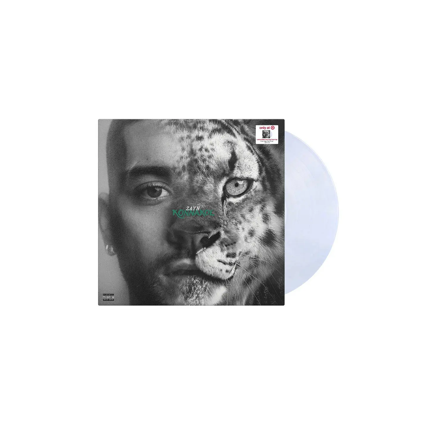 ZAYN - KONNAKOL - Vinilo (LP) Blooming Color 1