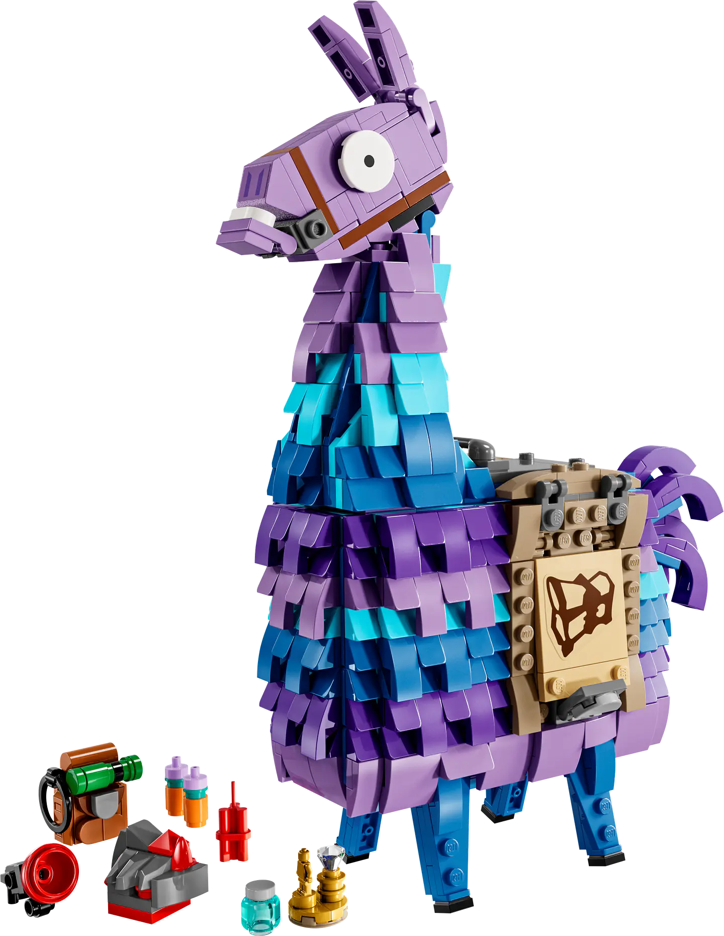 LEGO - Fortnite - Llama de suministros (77071) 2