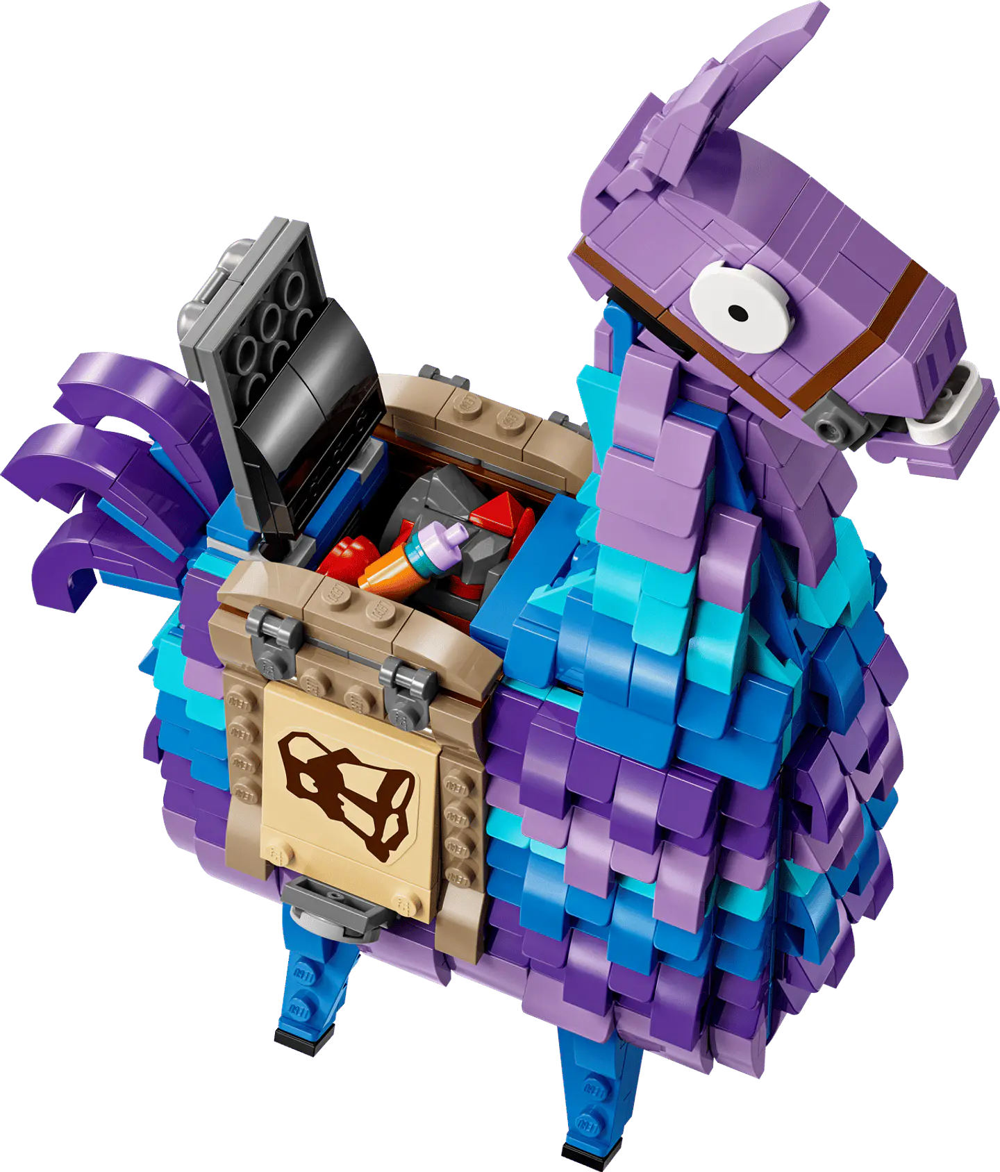 LEGO - Fortnite - Llama de suministros (77071) 3