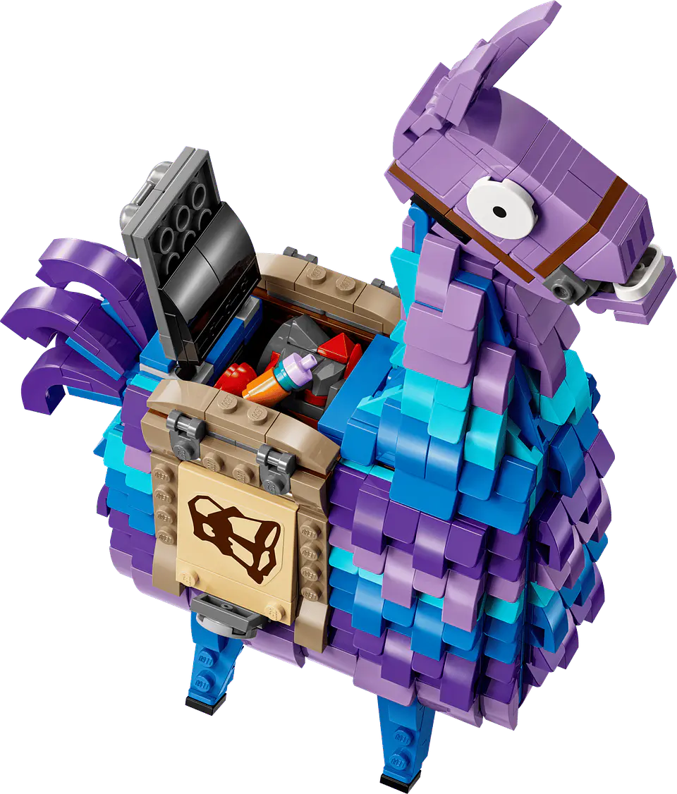 LEGO - Fortnite - Llama de suministros (77071) 3