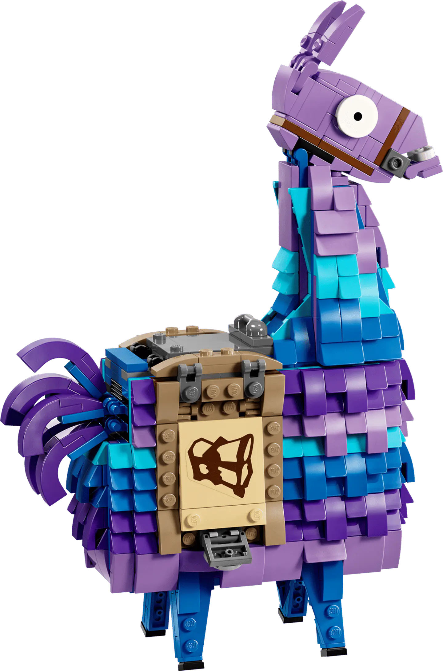 LEGO - Fortnite - Llama de suministros (77071) 4