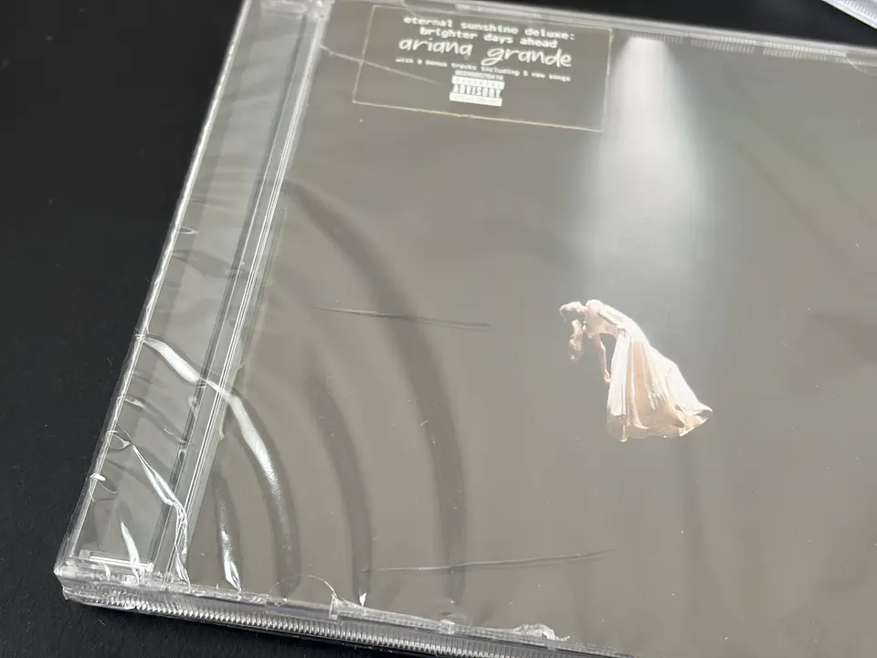 Ariana Grande - Eternal Sunshine Deluxe: Brighter Days Ahead - CD (con detalle) 2