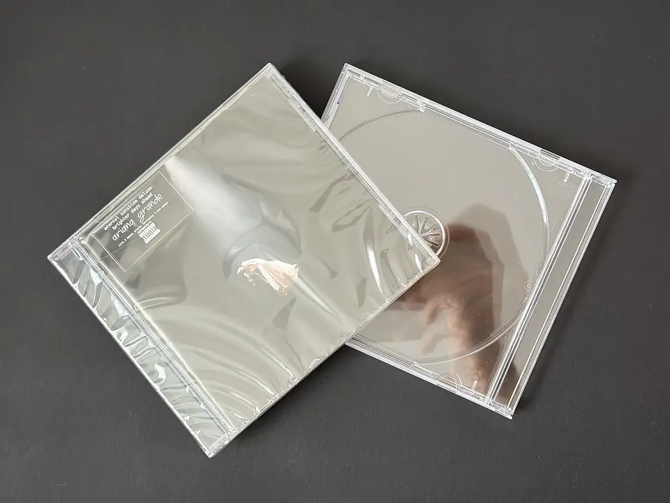 Ariana Grande - Eternal Sunshine Deluxe: Brighter Days Ahead - CD (con detalle) 3