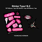 (PREVENTA) KATSEYE - WILD - CD (Member Ver.) - Miniatura 36