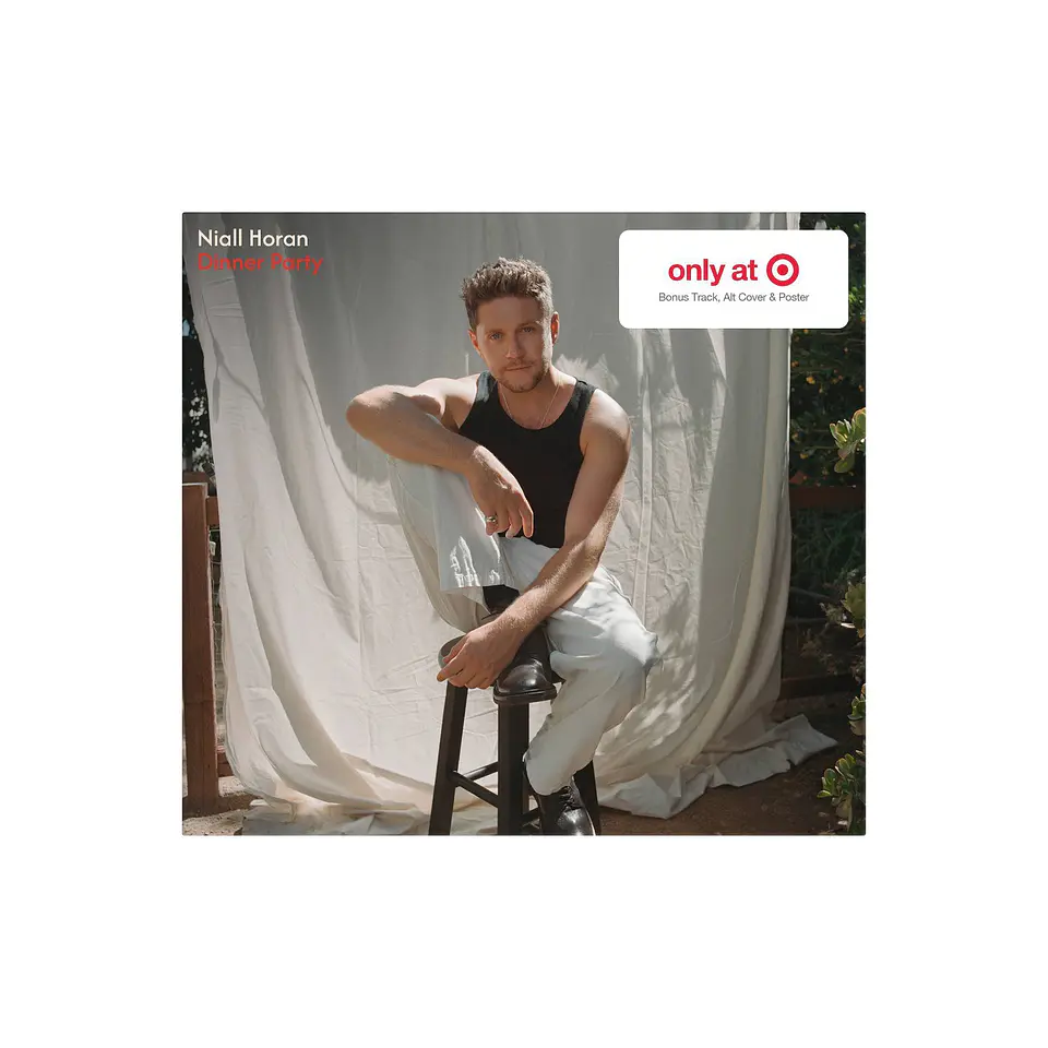 Niall Horan - Dinner Party - Cd Target Edition (+ Póster) 2