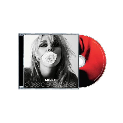 (PREVENTA) Miley - Bass Persuades - CD