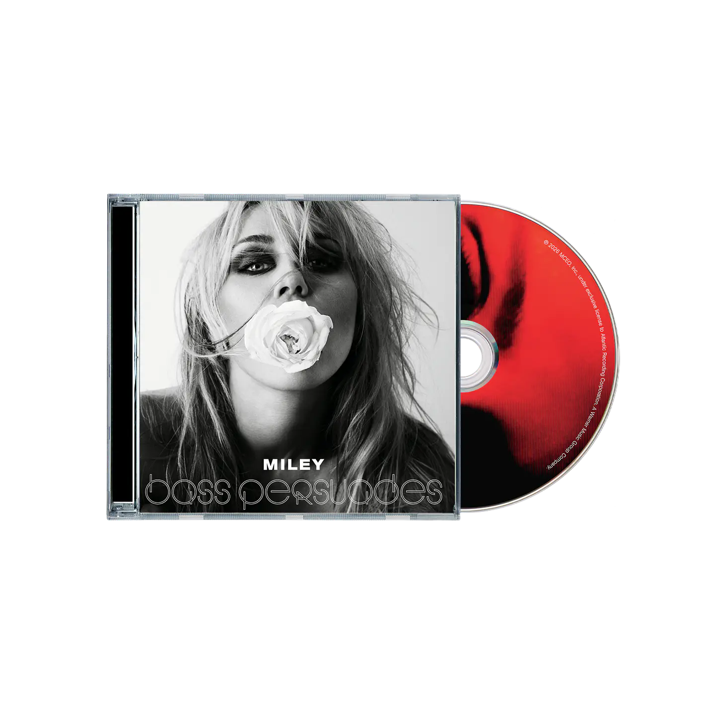 (PREVENTA) Miley - Bass Persuades - CD 1