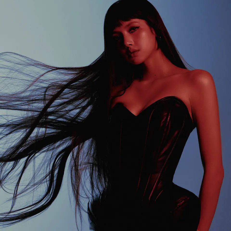 (PREVENTA) LISA - Press Play - Vinilo (LP) Ultra Clear 2