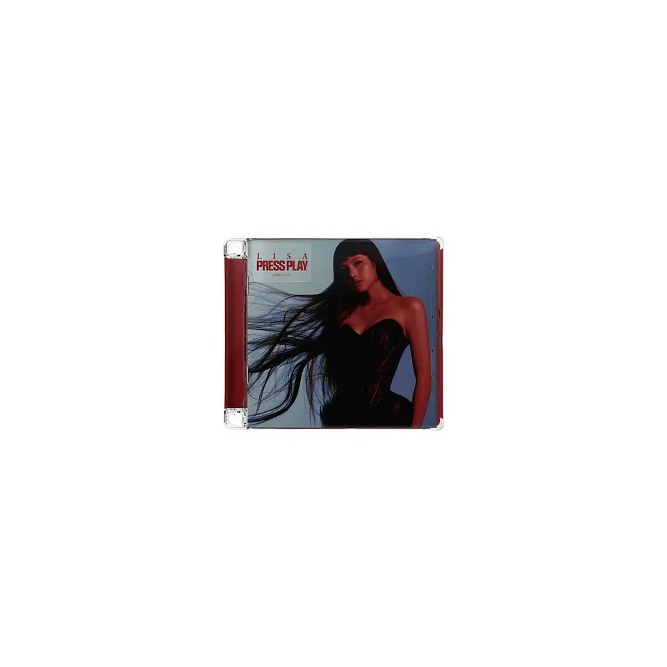 (PREVENTA) LISA - Press Play - CD 1