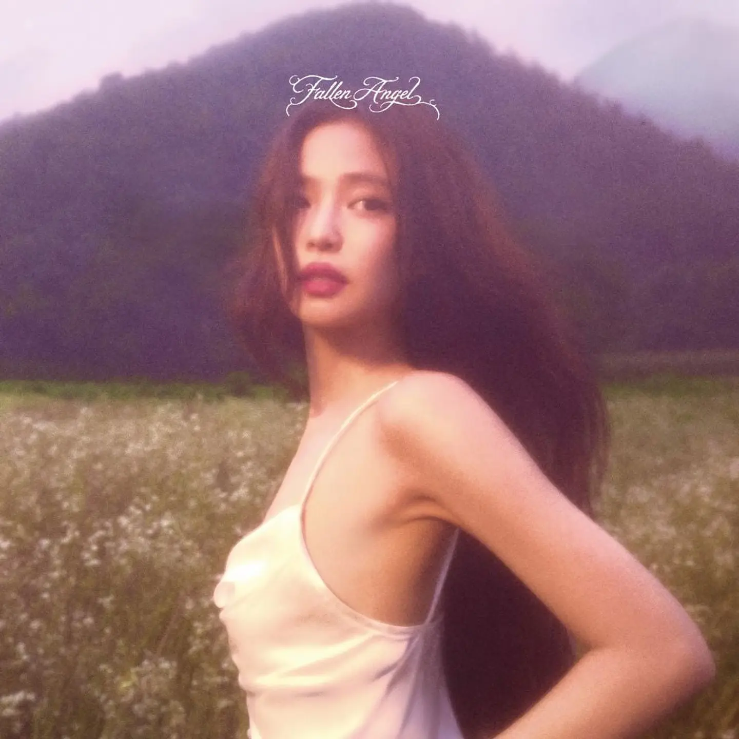 (PREVENTA) JENNIE - Fallen Angel - CD 2