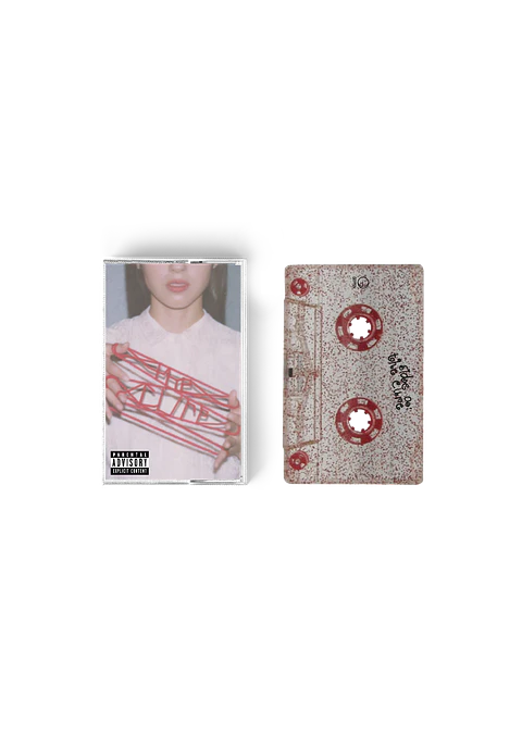 Olivia Rodrigo - the cure - Cassette Single