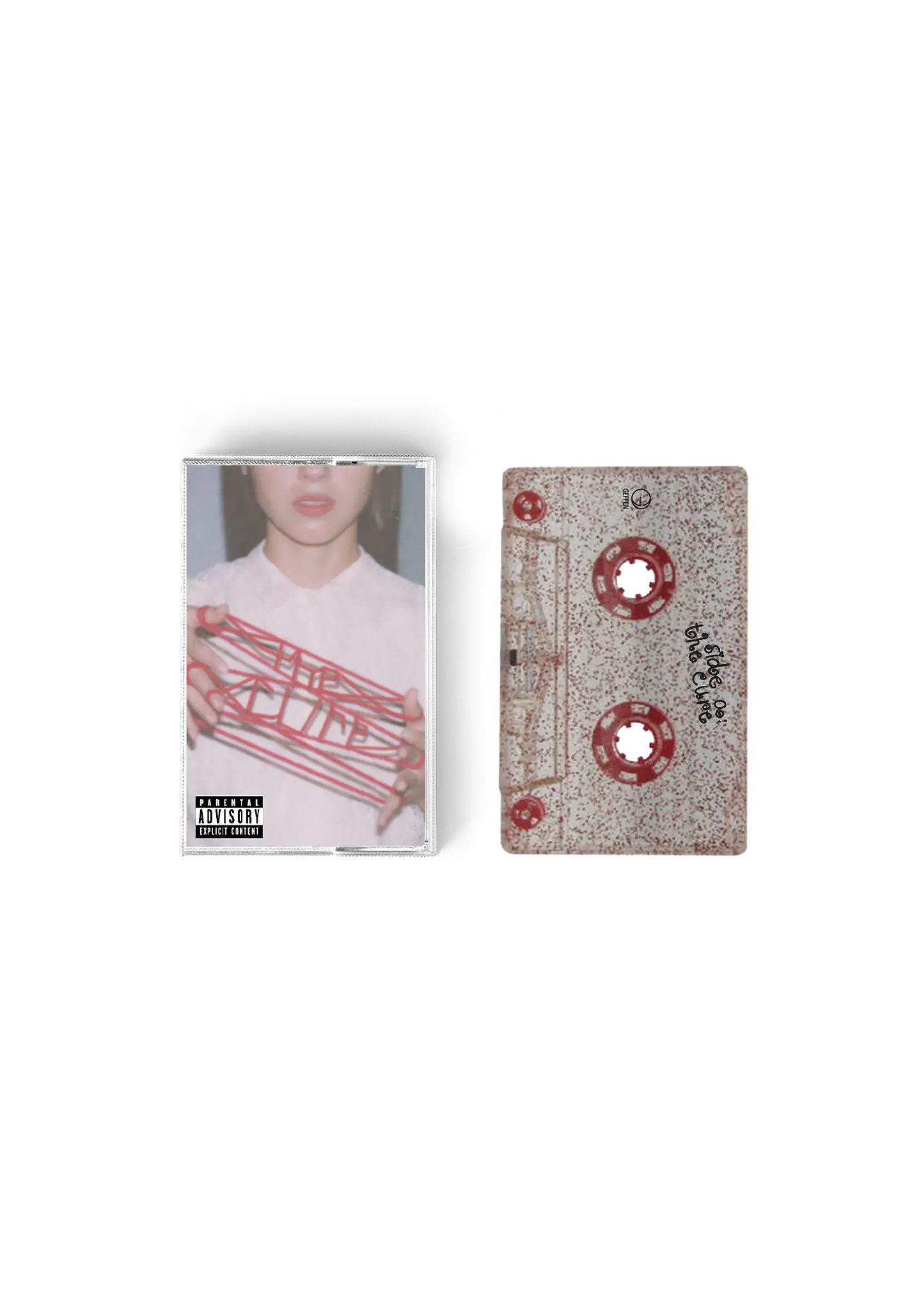 Olivia Rodrigo - the cure - Cassette Single 1