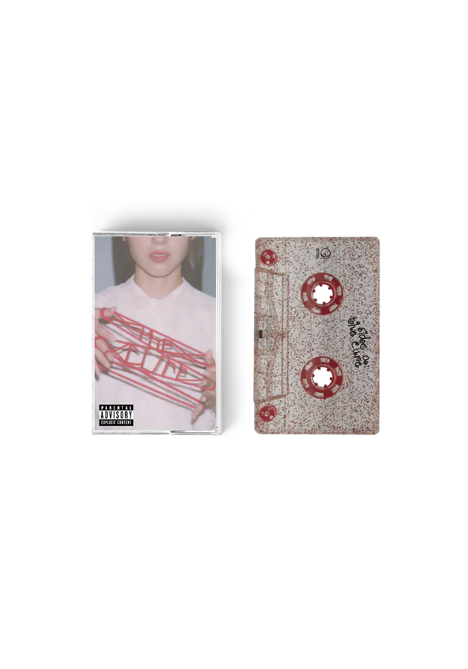 Olivia Rodrigo - the cure - Cassette Single 1