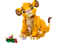 LEGO - Disney - El Rey León: Simba Cachorro (43243) - Miniatura 2