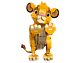 LEGO - Disney - El Rey León: Simba Cachorro (43243) - Miniatura 4