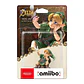 (PREVENTA) Nintendo - Ocarina of Time - amiibo Young Link - Miniatura 1