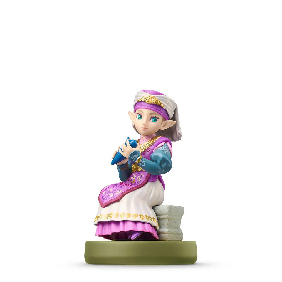 (PREVENTA) Nintendo - Ocarina of Time - amiibo Young Zelda 2