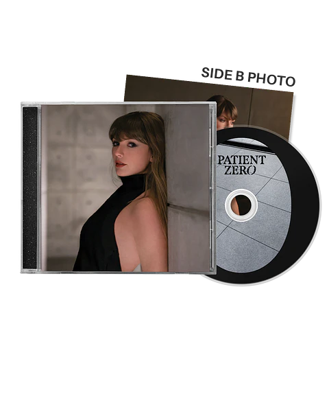 Taylor Swift - Patient Zero - CD Single
