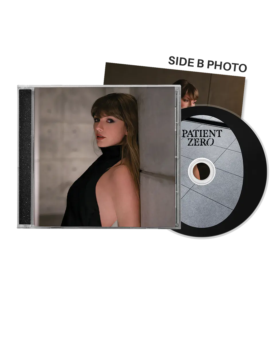 Taylor Swift - Patient Zero - CD Single 1