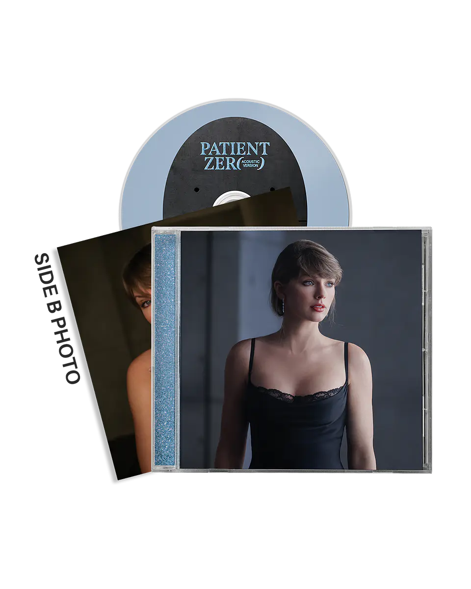 Taylor Swift - Patient Zero - CD Single 2