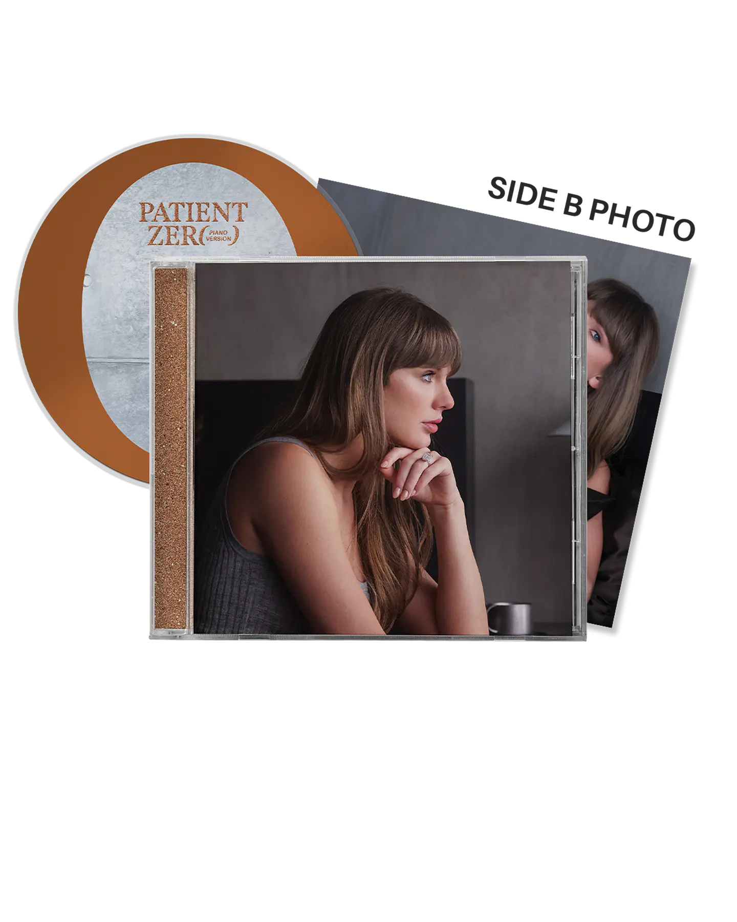 Taylor Swift - Patient Zero - CD Single 3