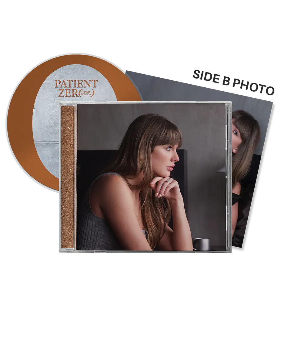 Taylor Swift - Patient Zero - CD Single 3
