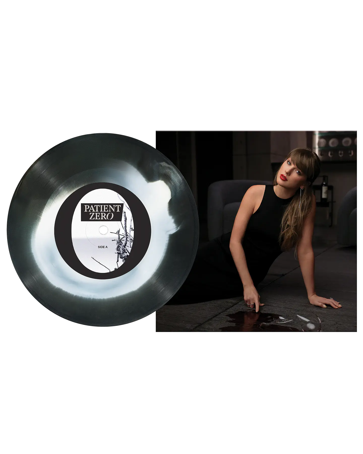 (PREVENTA) Taylor Swift - Patient Zero - Vinilo 7