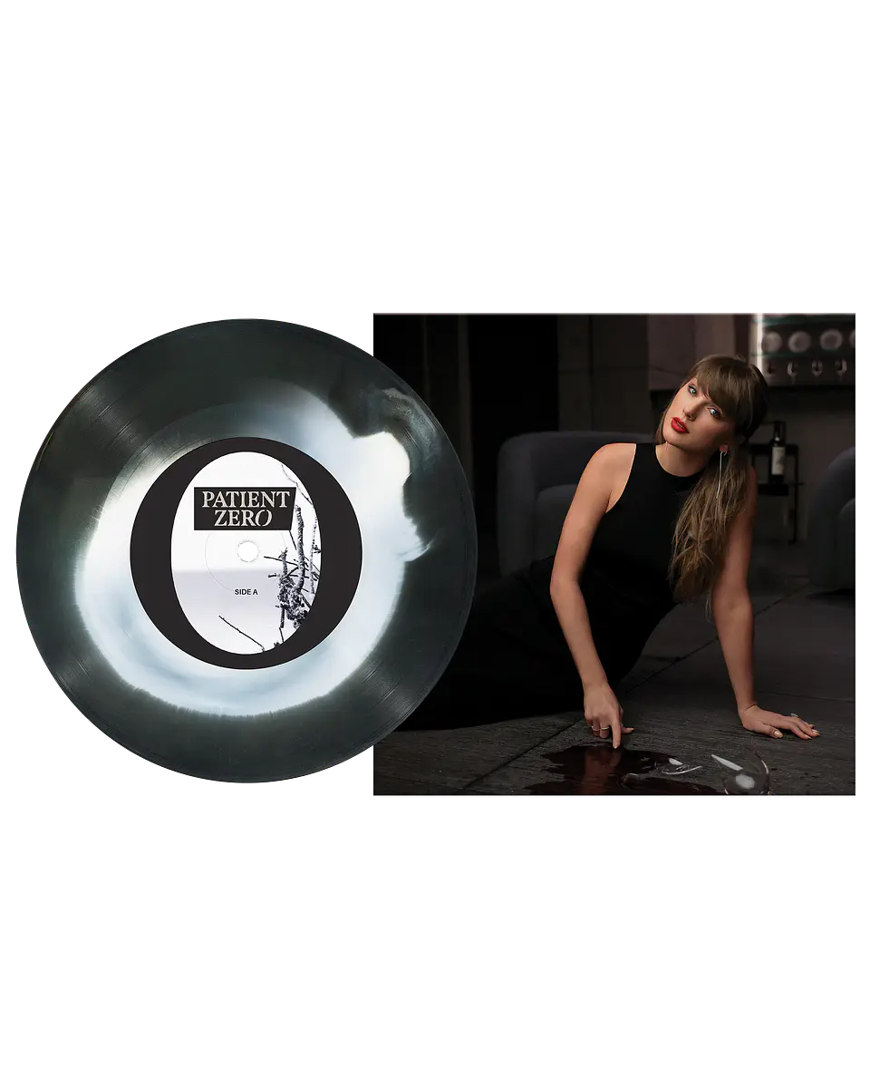 (PREVENTA) Taylor Swift - Patient Zero - Vinilo 7