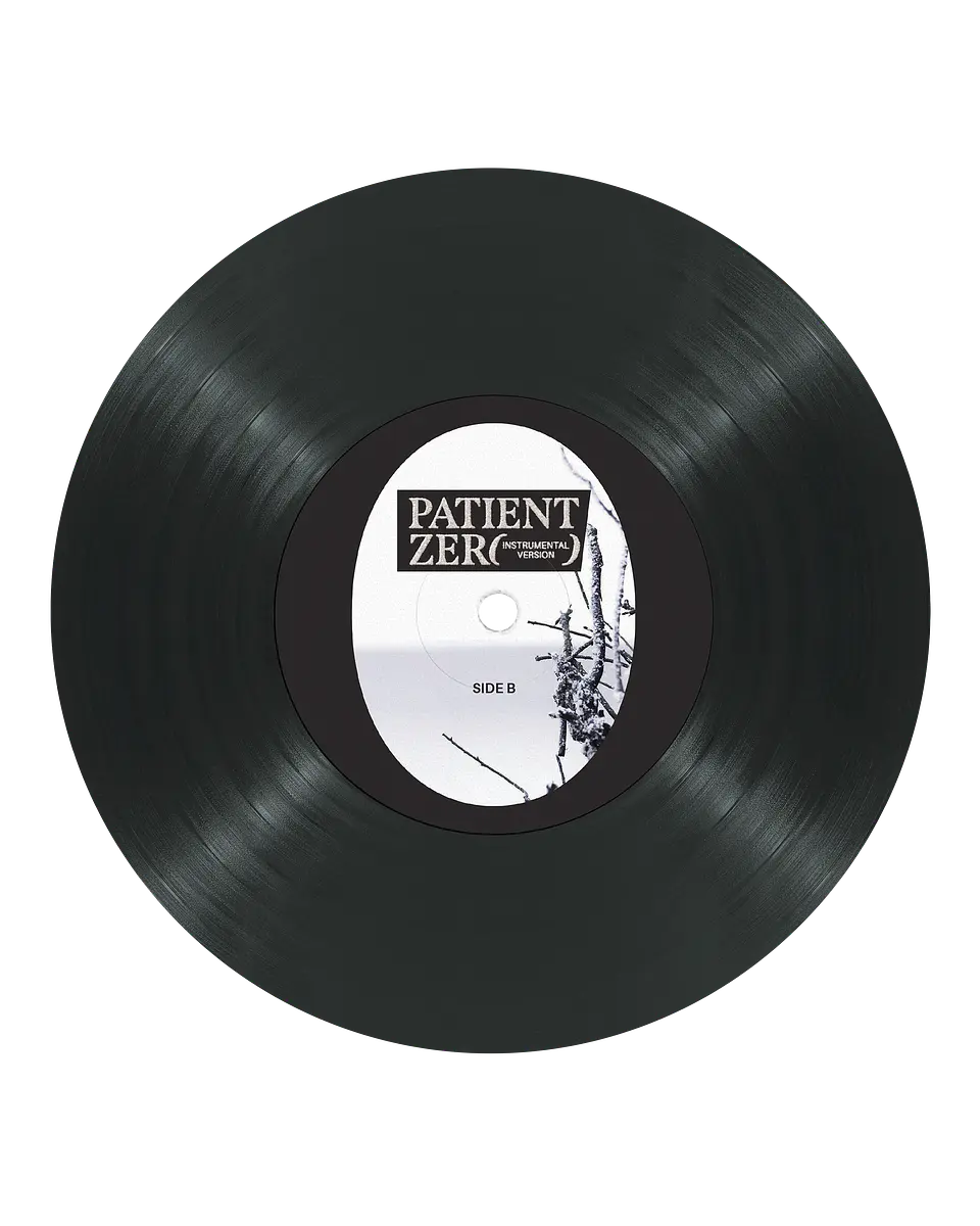 (PREVENTA) Taylor Swift - Patient Zero - Vinilo 7