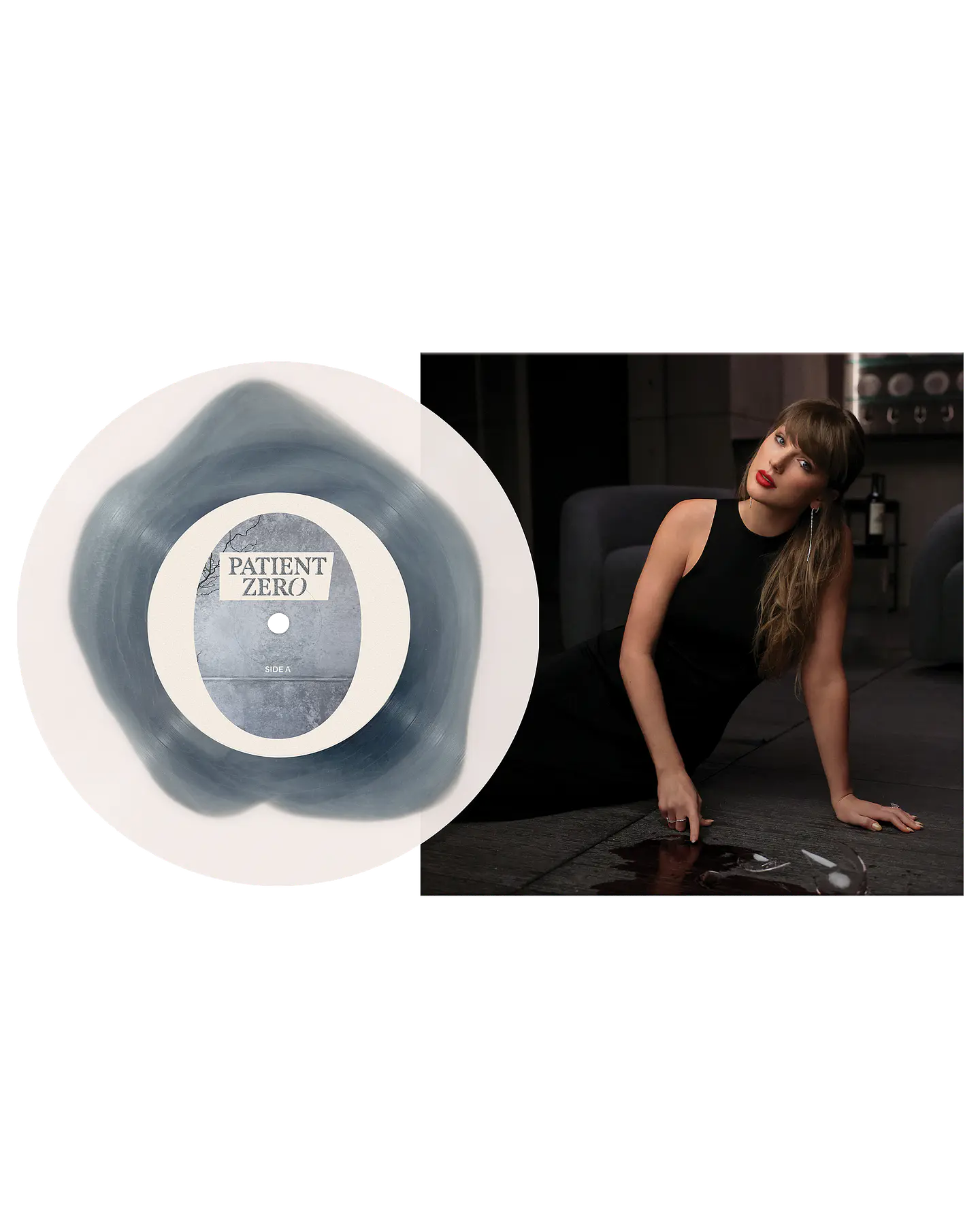 (PREVENTA) Taylor Swift - Patient Zero - Vinilo 7