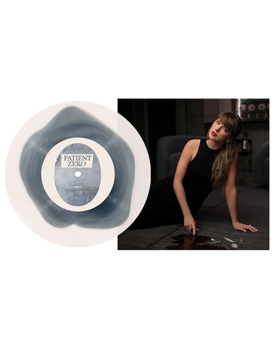 (PREVENTA) Taylor Swift - Patient Zero - Vinilo 7