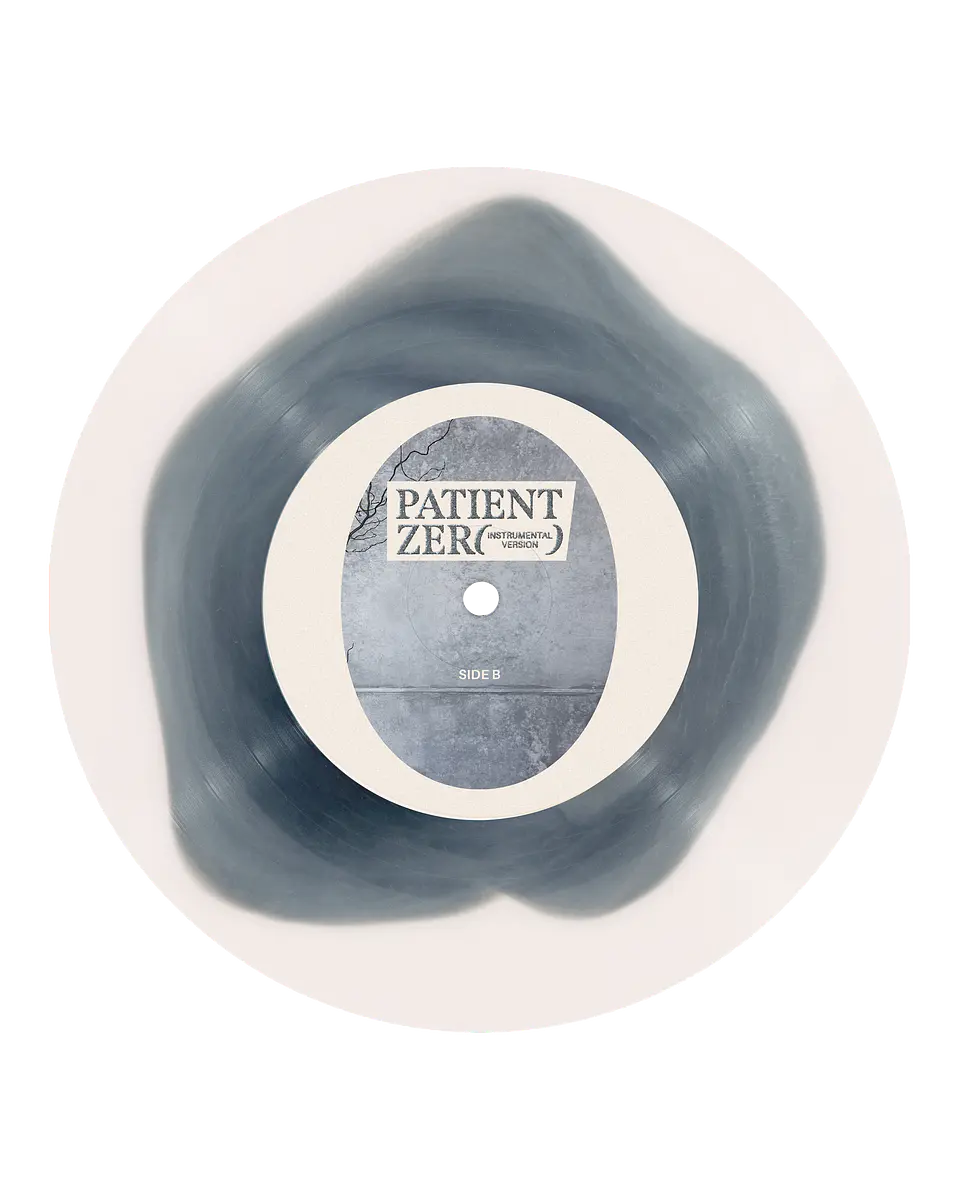 (PREVENTA) Taylor Swift - Patient Zero - Vinilo 7
