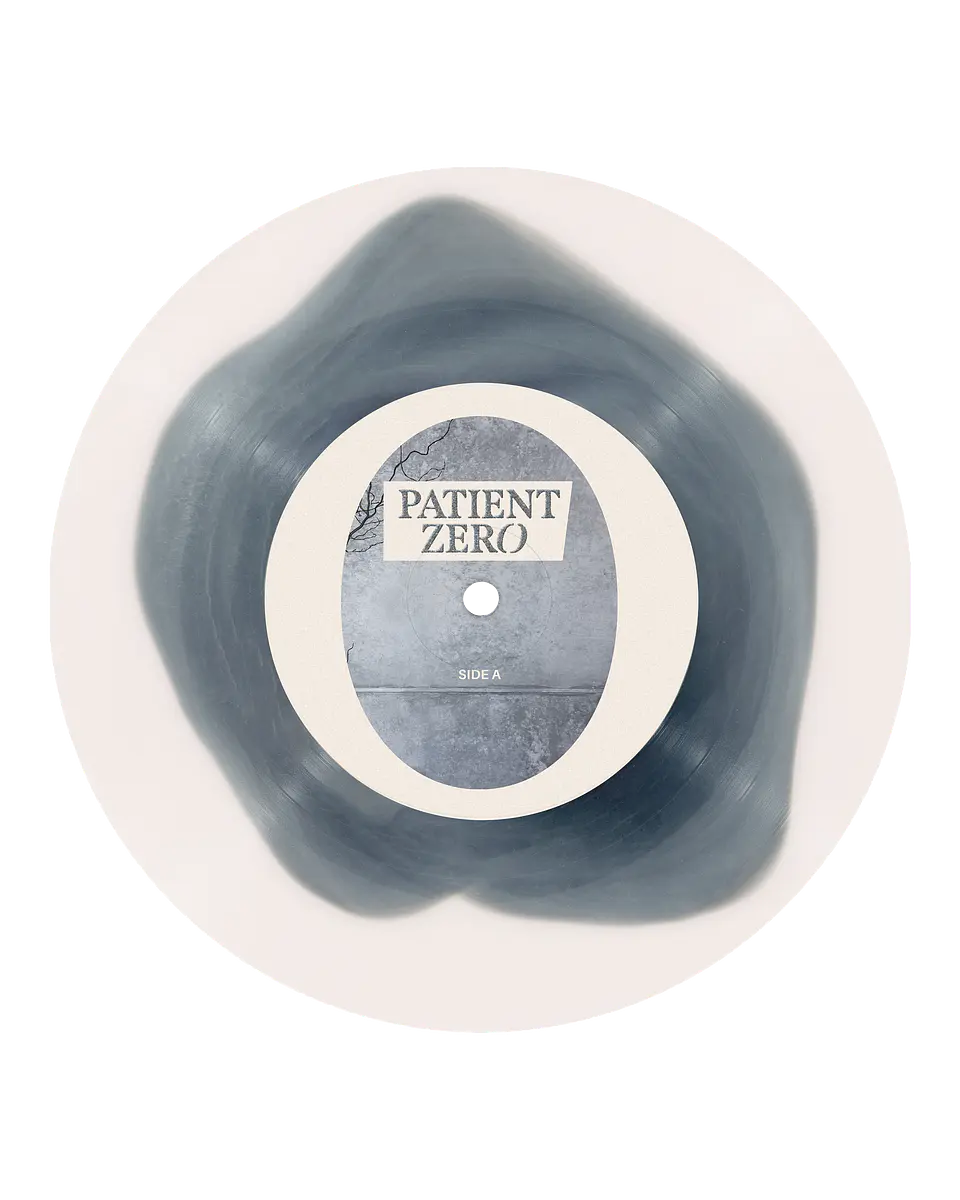 (PREVENTA) Taylor Swift - Patient Zero - Vinilo 7