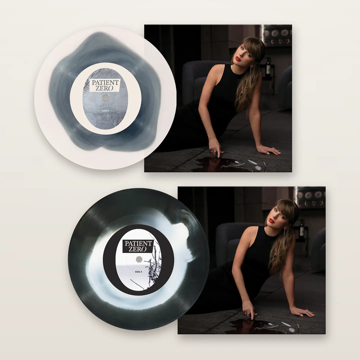 (PREVENTA) Taylor Swift - Patient Zero - Vinilo 7