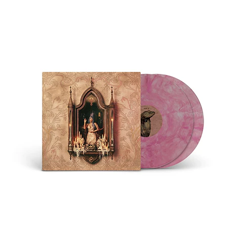 Melanie Martinez - HADES - Vinilo (2LP) Synthetic Rose