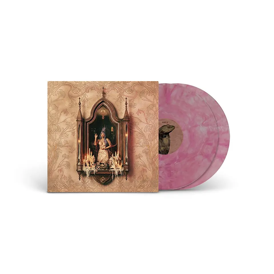 Melanie Martinez - HADES - Vinilo (2LP) Synthetic Rose 1
