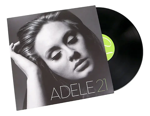 Adele - 21 - Vinilo (LP)