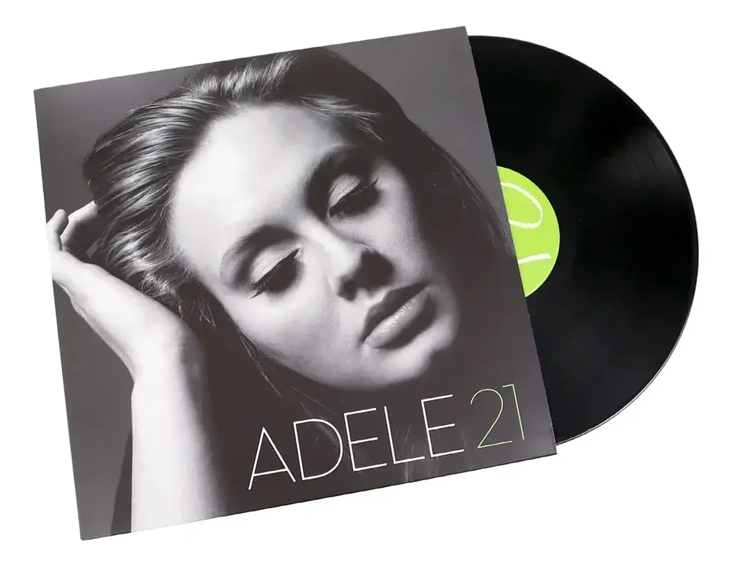 Adele - 21 - Vinilo (LP) 1