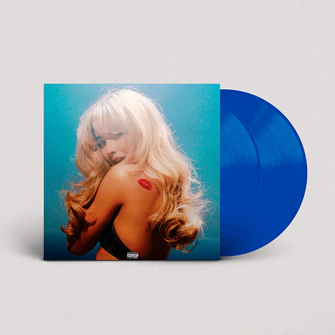 Sabrina Carpenter - Short n' Sweet - Vinilo Deluxe Azure Blue